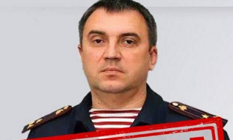 александр науменко