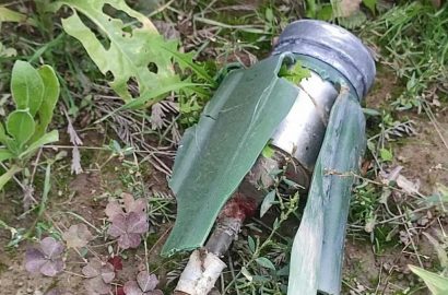 боеприпас с отложенным разрывом