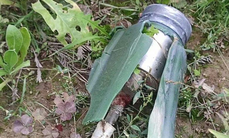 боеприпас с отложенным разрывом