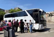 Евакуація з Миколаєва в 2022 році