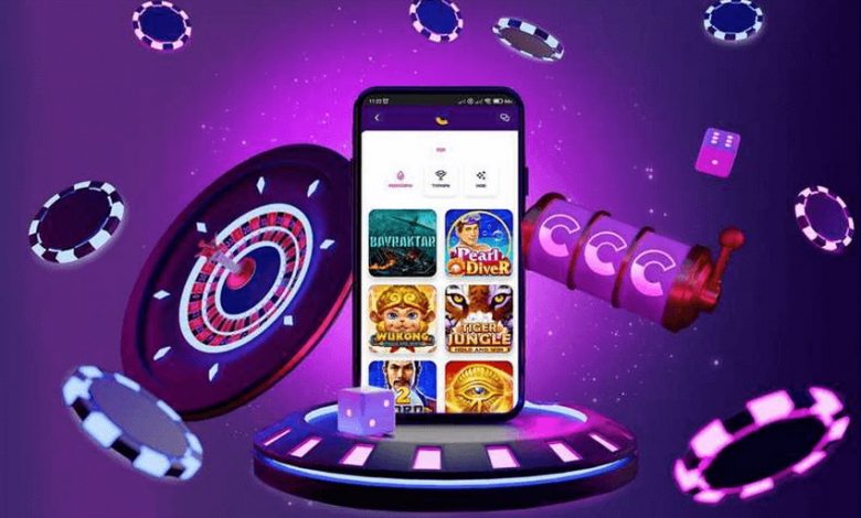 онлайн-казино