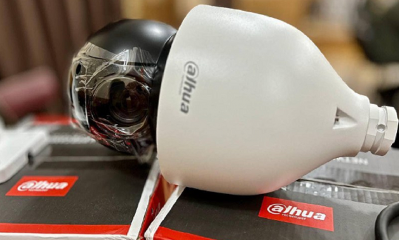 камера наблюдения