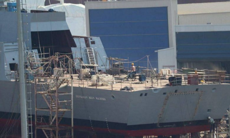 Корвет «Гетман Иван Мазепа»