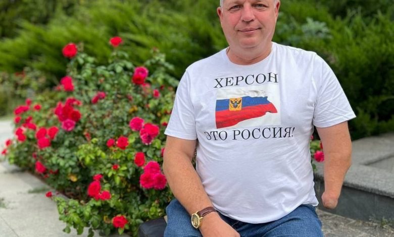экснардеп Алексей Журавко
