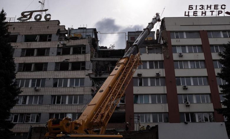 Бизнес-центр "Николаев"