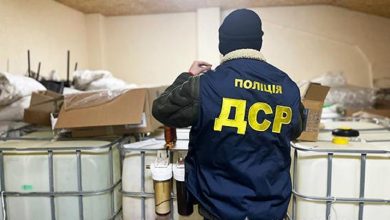 подпольный спиртзавод