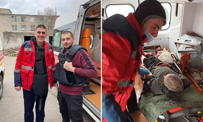 медики скорой помощи в Корабельном районе