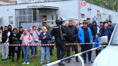 стрельба в школе