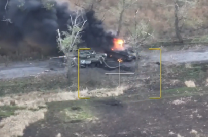 уничтожение российской техники