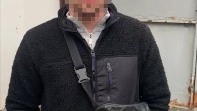 грабитель из Николаевщины в Киеве у ребенка забрал телефон