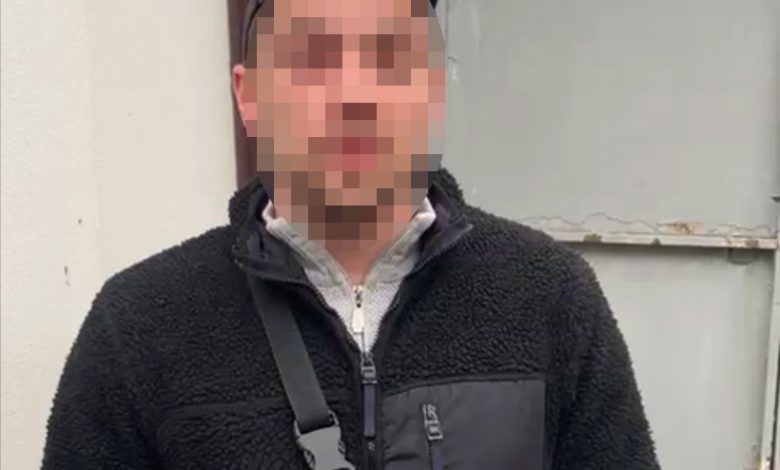грабитель из Николаевщины в Киеве у ребенка забрал телефон