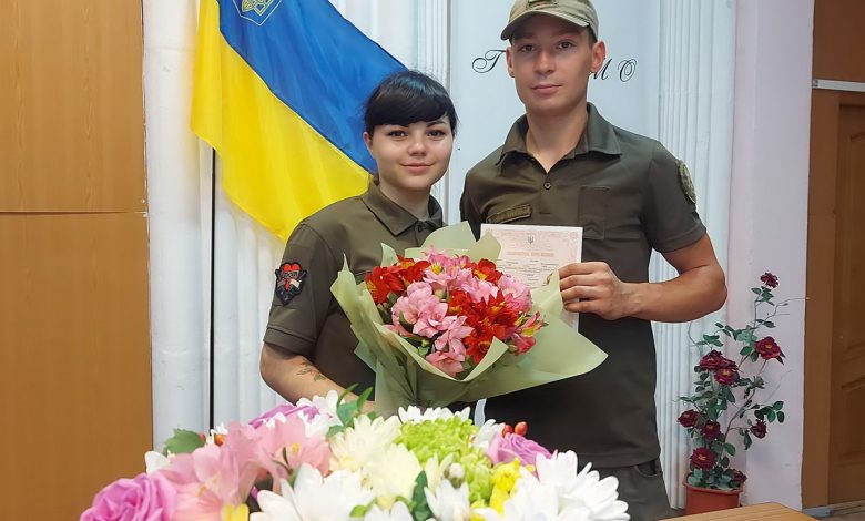 свадьба в Корабельном районе 2022