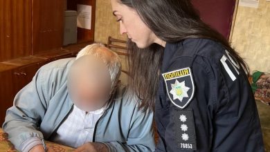 житель Первомайска, хваливший на рынке рф