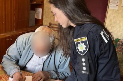 житель Первомайска, хваливший на рынке рф
