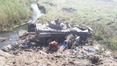 На Южнобугском направлении противник усилил обстрелы из танков и артиллерии разных типов.
