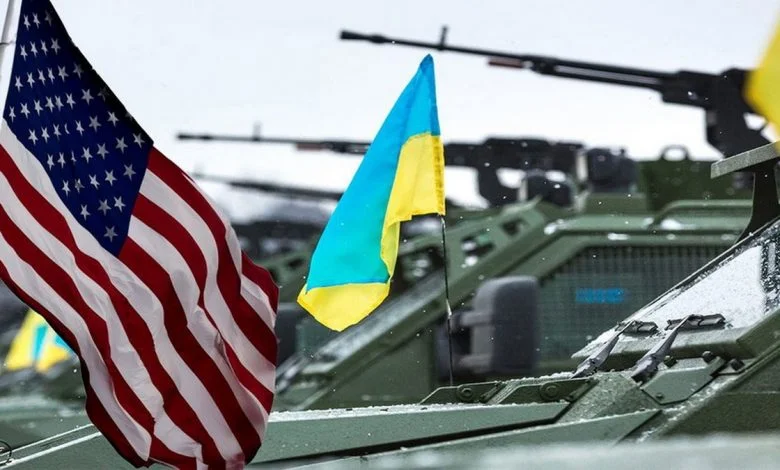 ленд-лиз, США, Украина