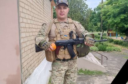 Виктор Бабич