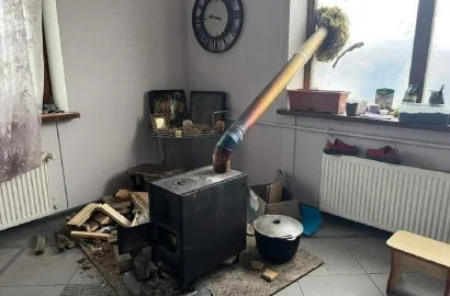 буржуйка