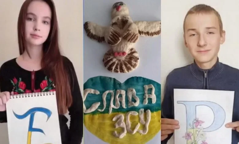 Школярі з Корабельного району вдячні ЗСУ