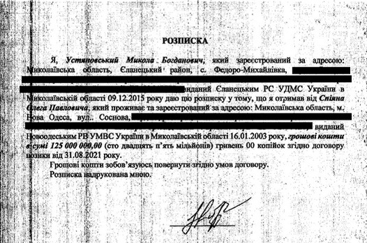 Спіанський піст Устьяновського