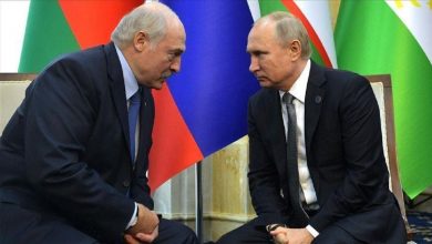 лукашенко и путин