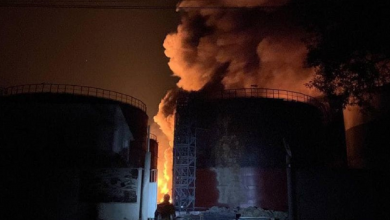 обстрел Николаева