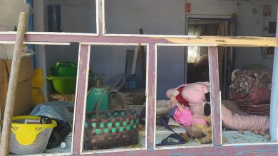 обстрел, Лиманы, Галициновка