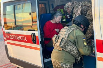 военные, плен, женщины, военнопленные