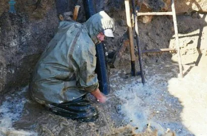 ремонтные работы