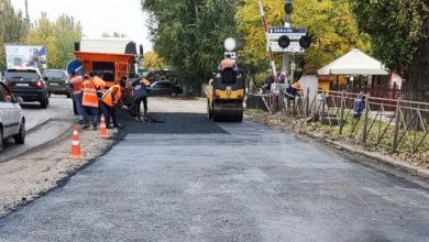 дороги, ремонт, ямы, ж/д переезд, проспект Богоявленский