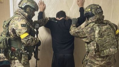 СБУ, шпион, коллаборант, предатель