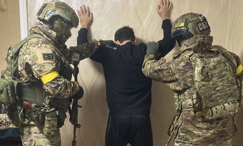 СБУ, шпион, коллаборант,  предатель