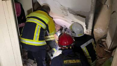 разбор завалов