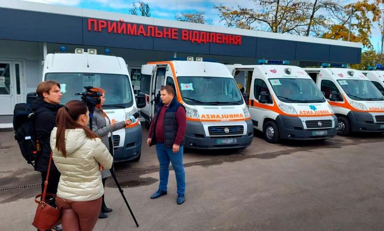 реанемобили