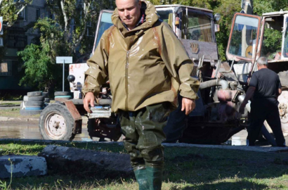 ремонт водопроводной сети