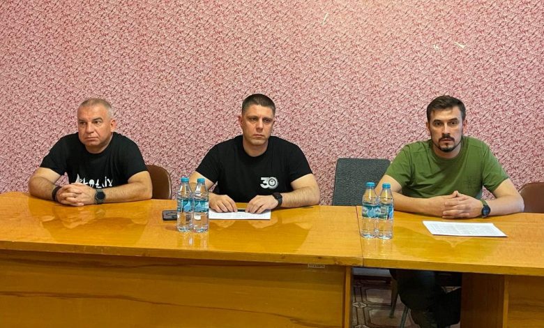 штаб