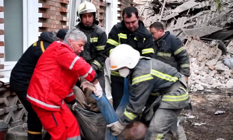 мужчина погиб под завалами