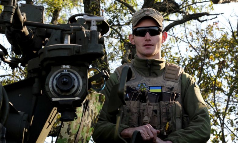 зенитчика ВСУ с позывным "Студент"