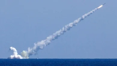 запуск ракеты