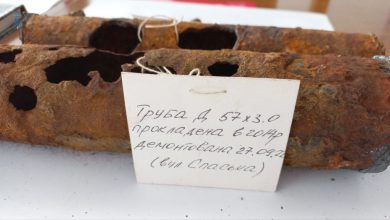 Разъедает трубы: в "Николаевводоканале" показали последствия от воды из Бугского лимана