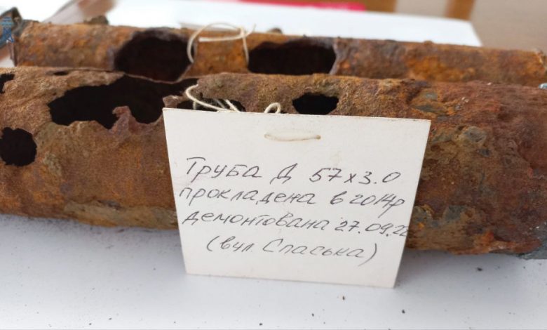 Разъедает трубы: в "Николаевводоканале" показали последствия от воды из Бугского лимана