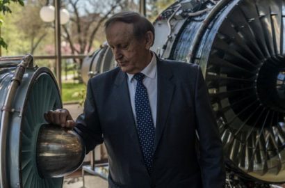 Президент " Мотор Сич"
