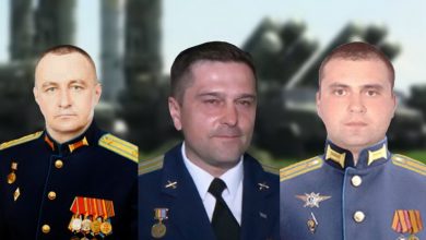 оккупанты из крымской дивизии ПВО