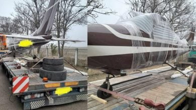 американский самолет CESSNA