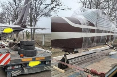 американский самолет CESSNA