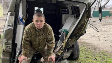 военнослужащий, который, будучи пьяным, протаранил "скорую"