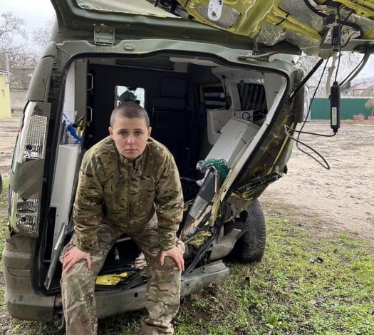 военнослужащий, который, будучи пьяным, протаранил "скорую"