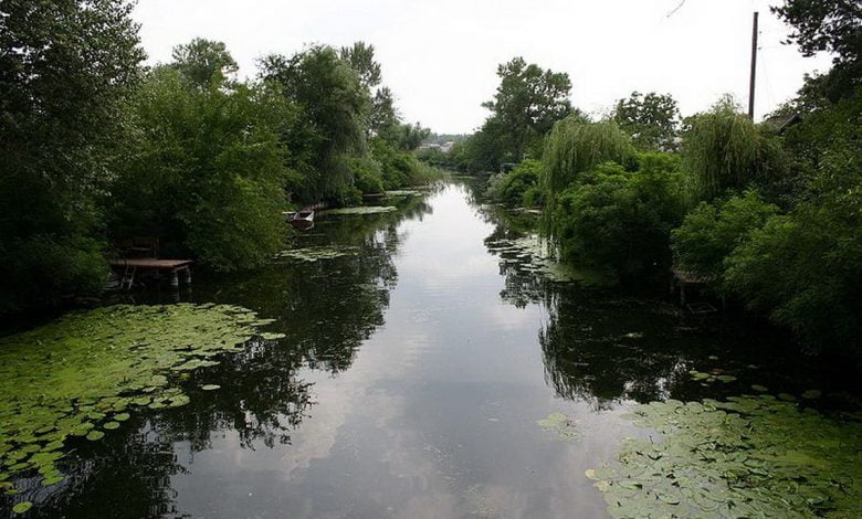 Парк "Нижнеднеповский"