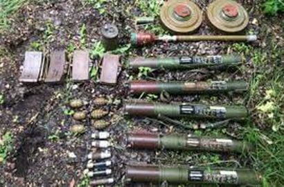 боеприпасы