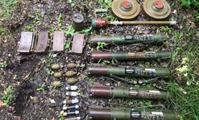 боеприпасы